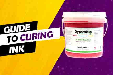 The Definitive Guide To Curing Ink