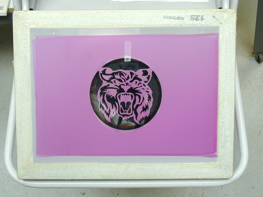Film Positive's for Screen Printing | How To