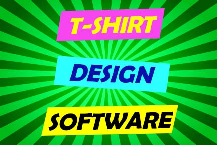 T-Shirt Design Software
