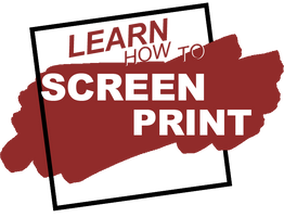 Learn How To Screen Print