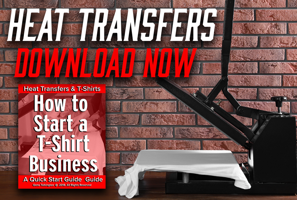 Hot press transfers discount